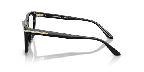 Image of Emporio Armani womens Ea3283bu Universal Fit Cat Eye Prescription Eyewear Frames