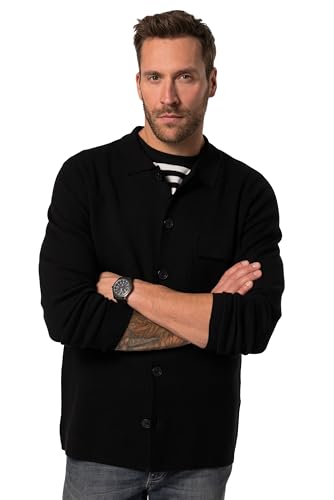 Cardigan FLEXNAMIC JP 1880 grande taille L-8XL : fini les vêtements serrés