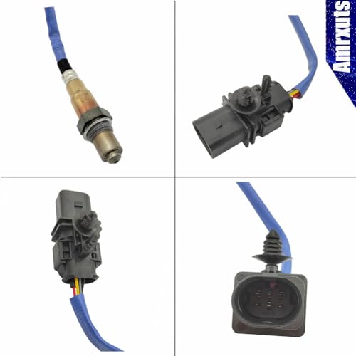 Sensor de Oxígeno Upstream y Downstream 2pcs para Ford Escape miniatura 3