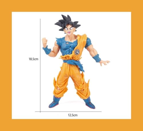 Image of Awestuffs Gokuu Fist Large Action Figure Limited Edition Manga Toy Collectible