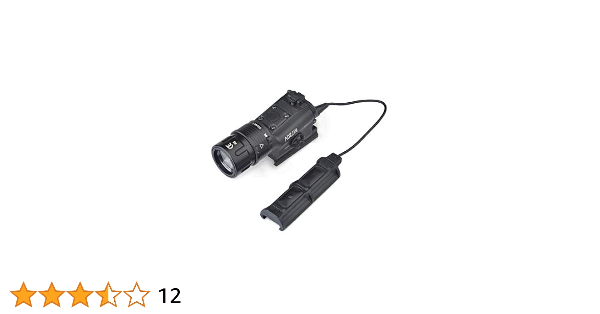 E*e様 SUREFIRE M720V タイプ タクティカルライト タンカラー E