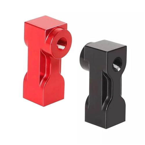 Support de servo en aluminium Tamiya Hotshot II direction précise - 4