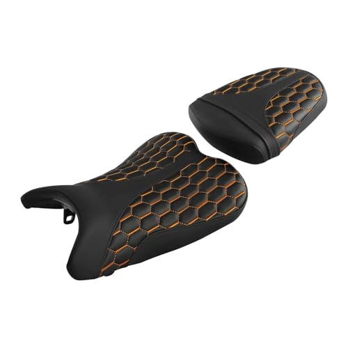 Asiento de motocicleta para eliminar el dolor lumbar en ruta con tu GSXR600 y GSXR750 2