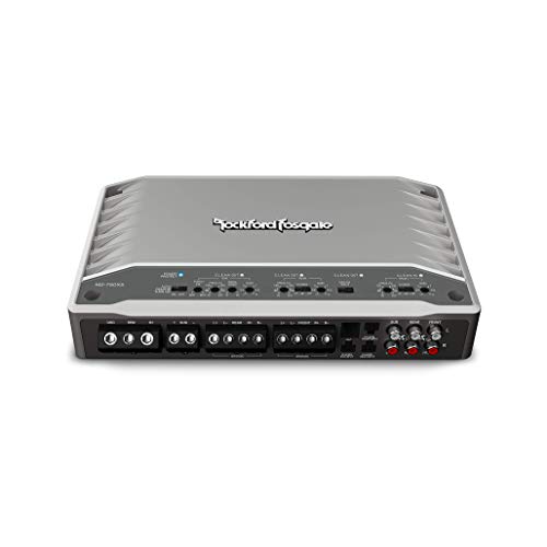 Rockford Fosgate M2-750X5 750-Watt 5-Channel Element Ready Marine Amplifier - Image 3