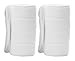 Equinavia No Bow Leg Wraps - Pair - White - 14 in