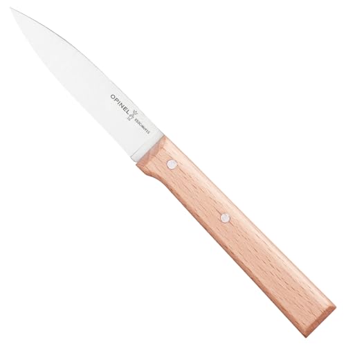Opinel N°126 Parallèle Paring Knife