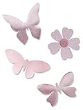 IDEAL FÜR JEDE KREATIVE VERFOLGUNG - Sie können eine Vielzahl von Projekten erstellen, darunter Papierarbeiten, Wohnkultur, Patchwork, Applikationen, Modeaccessoires und vieles mehr.