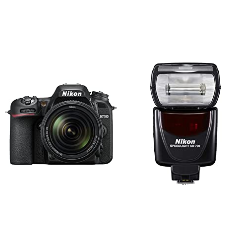 Amazon | 【セット】Nikon デジタル一眼レフカメラ D7500 18