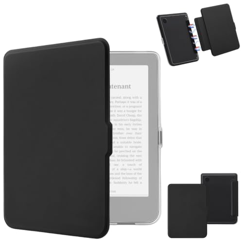 Image of ZORBES Detachable Magnetic Case for 6 inch Kobo Clara Colour (2024) Clear Back