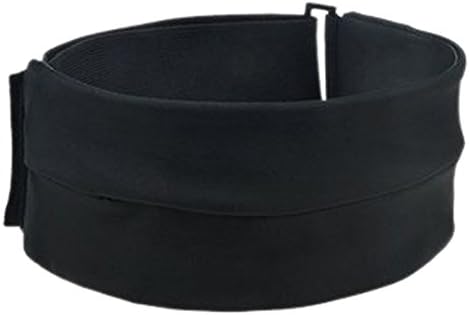 WeGuard Running Belt, Anti-Sweat Adjustable Length Waist Belt for iPhone, Mufti-Functional Runner Waist Belt for Women and Men for Cycling and Jogging Workout