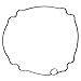 Superior Parts SP 884-953 Aftermarket Gasket (A) for Hitachi NR90AE, NR90AD, NR90ADPR, NR90AE(S), NV90AG Replaces 884-953 (1/pack)