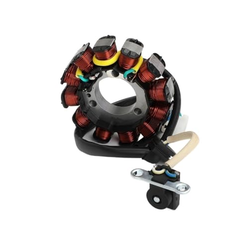 Bobine stator de moteur magnétique pour CBF125 avec isolation thermique renforcée
