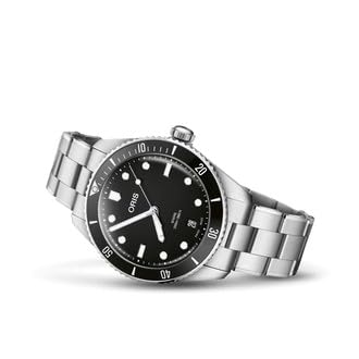 Amazon | ラバーストラップ付属 ORIS オリス ダイバーズ 39mm