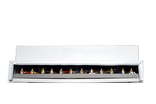 Image of RiM Automatic Phase Changer 120 Amp 3 Pole - Heavy Duty Auto Phase Selector Switch for 120A Load | Seamless Phase Shifting, Durable Construction, Perfect for Commercial & Industrial Use
