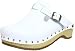 Produktbild Berkemann Unisex Riemen-Toeffler Pantoletten, Weiß (weiß 100), 40 EU