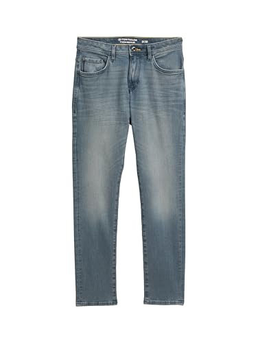 TOM TAILOR Herren 1048363 1.0 10162 - Mid Stone Blue Grey Denim 29W / 32L – Ansicht 4