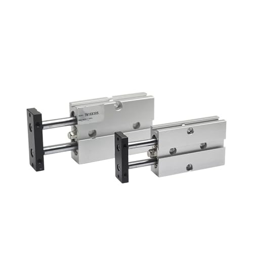 Vérin pneumatique à double effet TN32 125mm pour éviter les pannes de capteur - 4