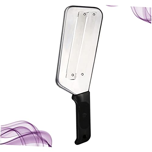 Mandolina para verduras acero inoxidable para cocina miniatura 7