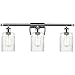 Innovations 516-3W-PC-G342-LED Hadley 3 Bath Vanity Light Part of The Ballston Collection, Polished Chrome