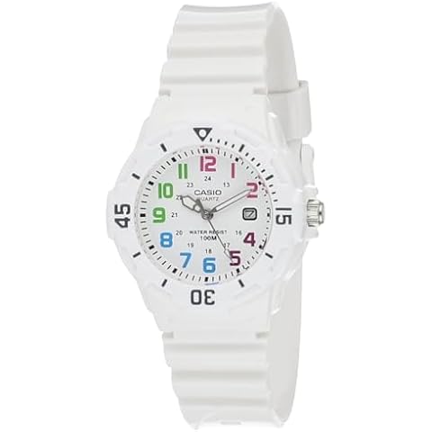 Casio Women's Quartz Analogue Wrist Watch LRW-200H-7B Cover