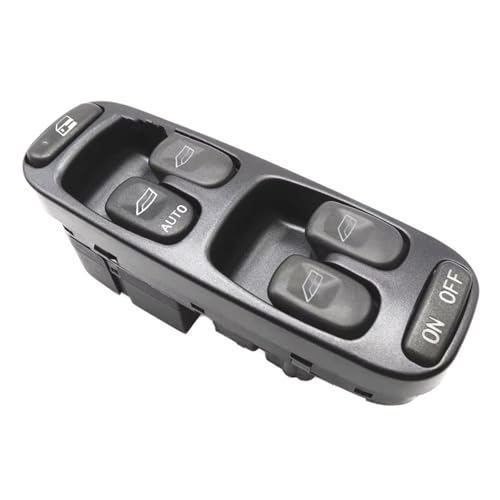Bouton lève vitre Volvo S70 V70 1998-2000 commande avant gauche 8638452