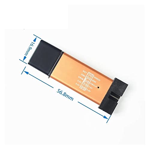 ST-Link V2 Programmateur STM32 et STM8 mini émulateur avec câble - 2