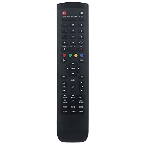 ALLIMITY Remote Control Replace fit for Changhong OK. ODL-24676HN-TB ODL-32661HN-DIB OLD-32677HN-TB ODL-24675HH-TB ODL-24661HN-DB ODL-40661FN-DB ODL-40673FN-SB