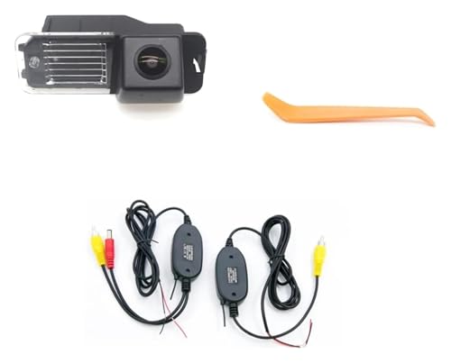 Caméra de recul Subaru Outback BR CCD 1080x720 angle 170° avec option WiFi