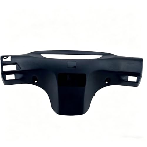 Couvercle de tachymètre AF18 AF35 et protège-compteur de vitesse pour guidon de scooter