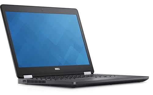 Image of Dell Latitude E5470 HD Intel Core i5-6300U, 8GB Ram, 256GB Solid State SSD, HDMI, Camera, WiFi, Windows 11 Pro (Renewed)