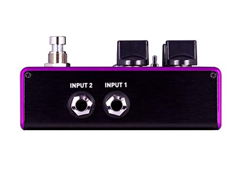 Kingmaker Fuzz Source Audio SA 245 double processeur de saturation