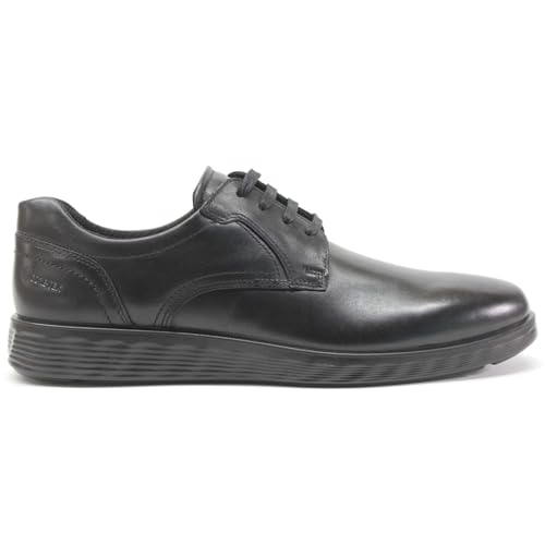 ECCO Mens S Lite Hybrid 520364 Full Grain Leather Shoes