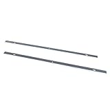 POWERTEC 128290 13' HSS Planer Blades Replacement for Hitachi 726-341 P13F - Set of 2