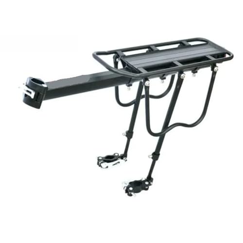 Porte-bagages pour vélo fat bike 20-29 pouces pour fixer vos sacoches de VTT