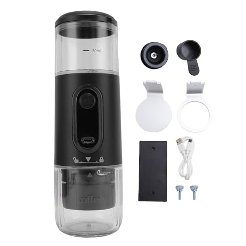 Cafetera Portátil con Batería Recargable 3300 cc miniatura 6