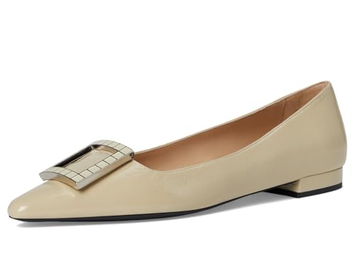 C LA CANADIENNE Women's Fleur Ballet Flat 7