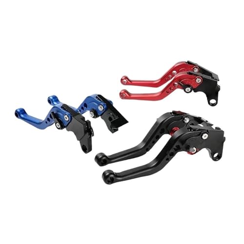 Levier de frein Aprilia Tuareg 660 commande réglable rouge