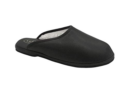 Chinelo de Lã de Quarto Leffa para Casa 583