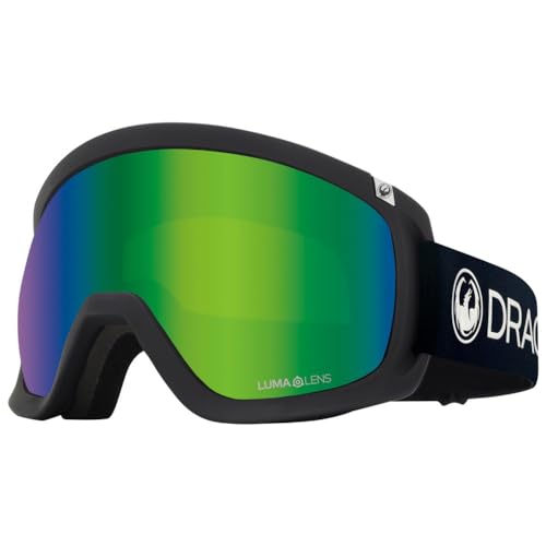 [hS] yDRAGONz 2022/2023 D3 GOGGLE S[O WptBbg [}Y ʃY KlΉ wbgΉ 3J[yKiz PREMIUMBLACK(LLJ.GREENION) ONESIZE