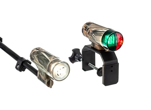 Feux de navigation LED pour bateau portable Attwood 14197-7 kit éclairage étanche amovible