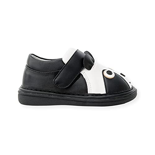 Wee Squeak Toddler Squeaky Shoes Panda3