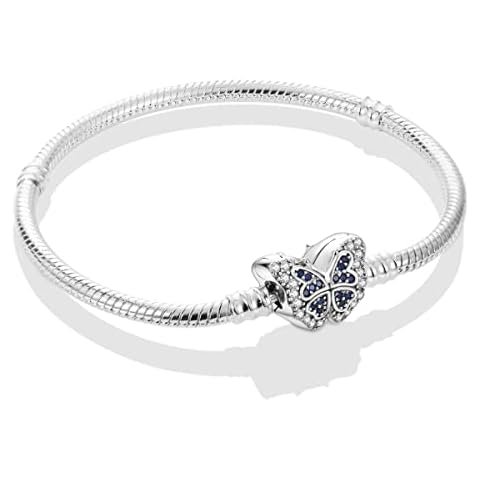 MULA 925 Silver Charm Bracelet Cover