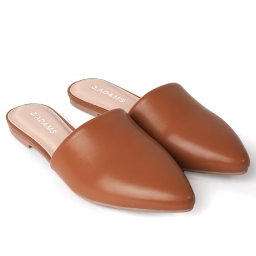 La Mejor Selección de Sandalias planas piel para comprar online. 12 Imagen adicional