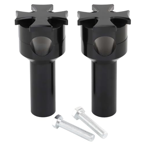 Pontets de guidon moto 25mm pour corriger la posture sur Victory