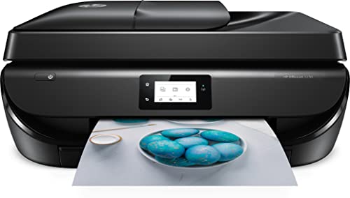 HP OfficeJet 5230 Jet d'encre A4 4800 x 1200 DPI 10 ppm WiFi