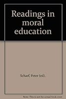Readings in Moral Education 0030213460 Book Cover