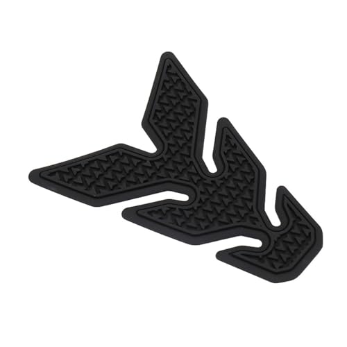 Coussinet latéral anti-rayures moto MT07 pour un grip de réservoir maximal
