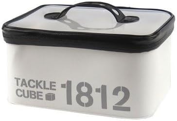 First Spun Company Tackle Cube 1812 (White) 1768