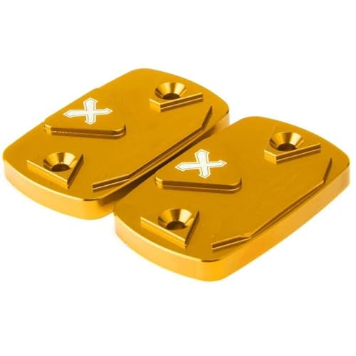 Tapa de depósito de frenos Xmax: soluciona el desgaste de tu pieza original en oro