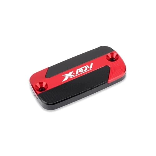 Couvercle réservoir fluide frein moto X-ADV750 2017-2025 - Tasse huile cylindre avant